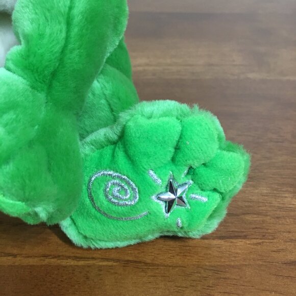 Spotted Frog Plush Stuffed Toy - Picture 5 of 7